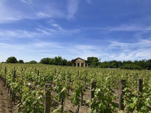 Holiday Home Le Pigeonnier de Pezelin Monprimblanc