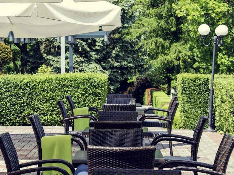 Hotel Mercure Gdansk Posejdon