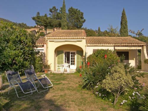 Apartamentos Mas Pramousquier I Le Lavandou