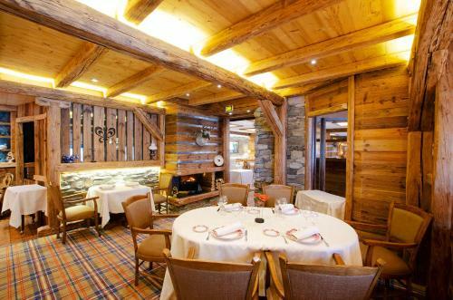 Hotel Hostellerie Des Bas-rupts