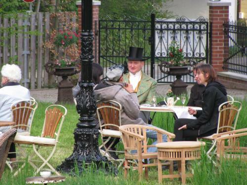 Bed & Breakfast Historische Pension Villa Uhlenhorst