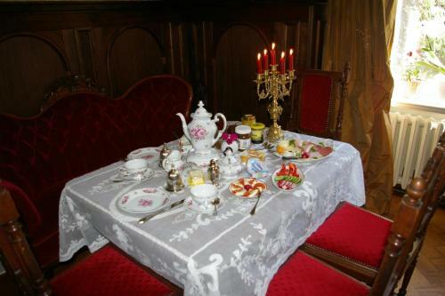 Bed & Breakfast Historische Pension Villa Uhlenhorst