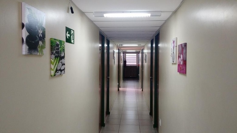 Bed & Breakfast Hospedaria Lumodomo Pra�a Da Arvore