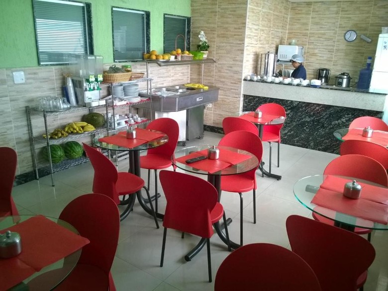 Bed & Breakfast Hospedaria Lumodomo Pra�a Da Arvore
