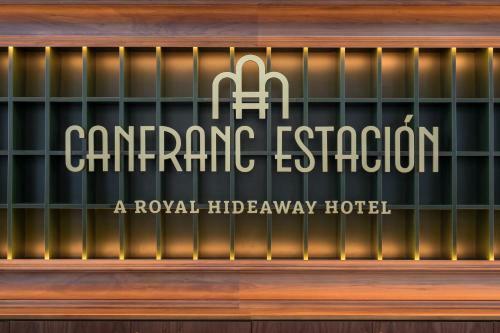 Canfranc Estaci�n, A Royal Hideaway Hotel