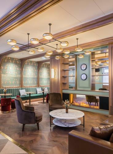 Canfranc Estaci�n, A Royal Hideaway Hotel