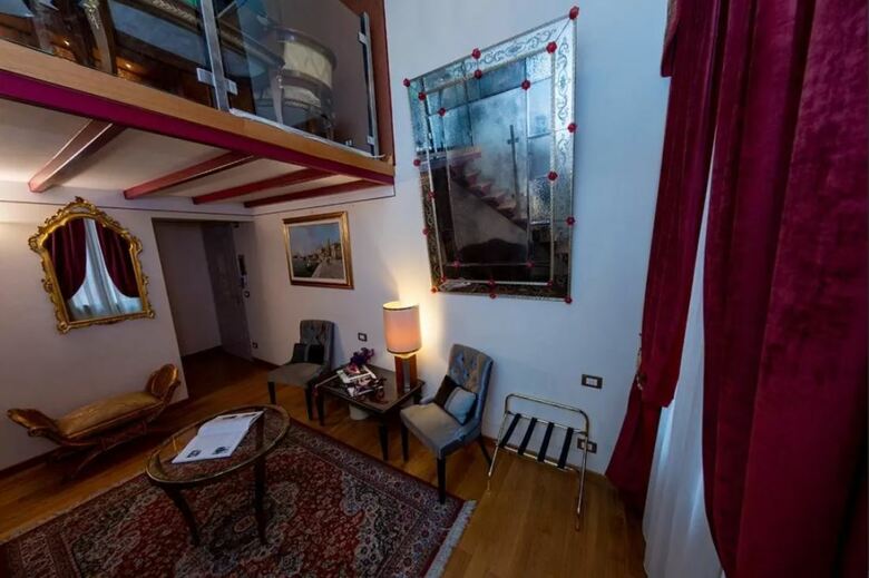 Hotel C� Dell' Arte Palace