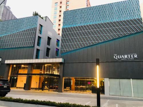 Hotel The Quarter Silom By Uhg