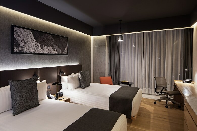 Hotel Galeria Plaza Monterrey