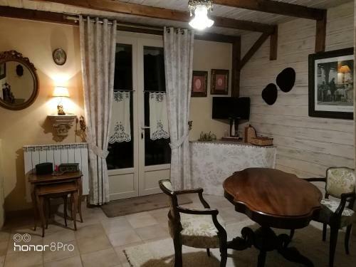 Bed & Breakfast Demeure De La Vendemiere