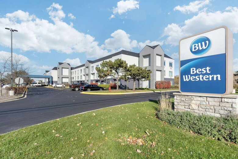 Hotel Best Western Plus Glenview Chicagoland Inn & Suites