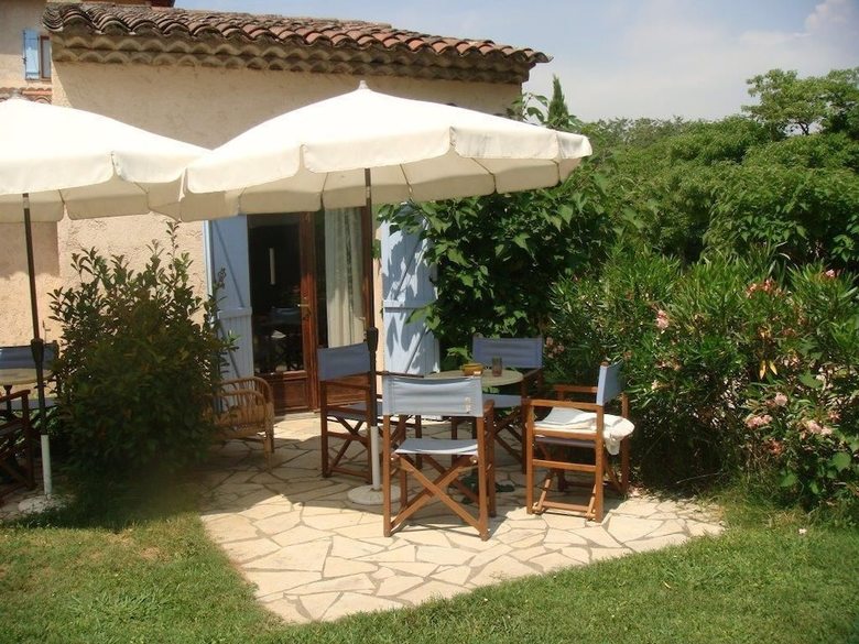Bed & Breakfast Le Mas Shabanou