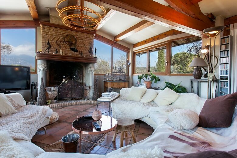 Bed & Breakfast Le Mas Shabanou