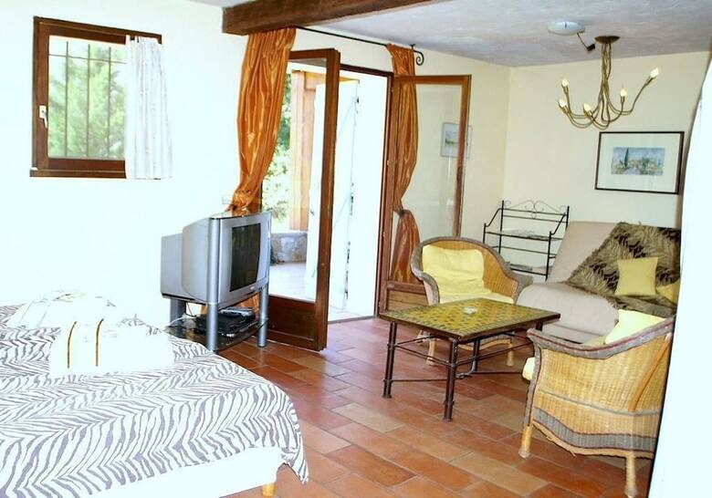 Bed & Breakfast Le Mas Shabanou