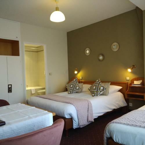 Hotel Logis H�tel Notre-dame
