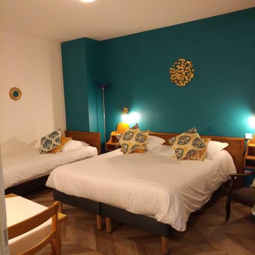 Hotel Logis H�tel Notre-dame