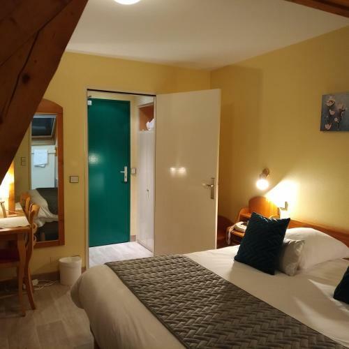 Hotel Logis H�tel Notre-dame