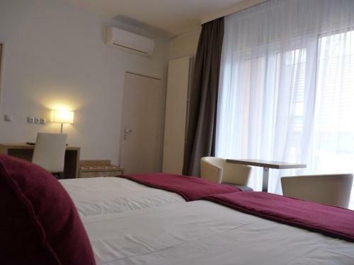 Hotel Logis H�tel Notre-dame