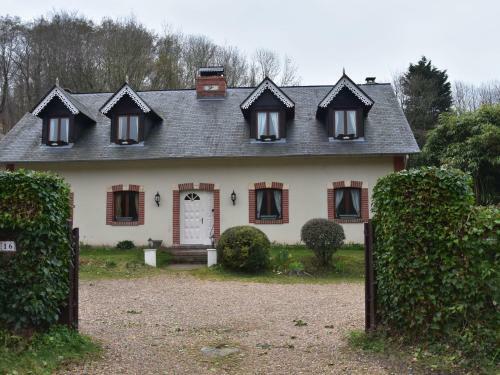 Holiday Home Le Colibri Etretat III