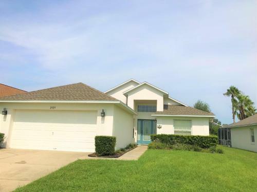 Villa 3 Beds Pool Home 5 Min From Disney