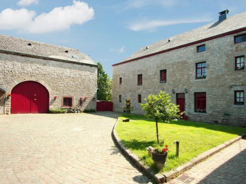 Holiday Home de Ardense Hoeve Melreuxhotton