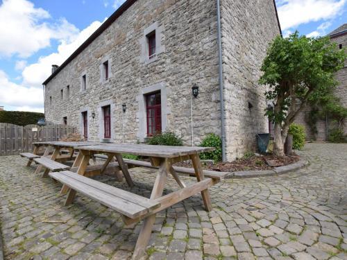 Holiday Home de Ardense Hoeve Melreuxhotton