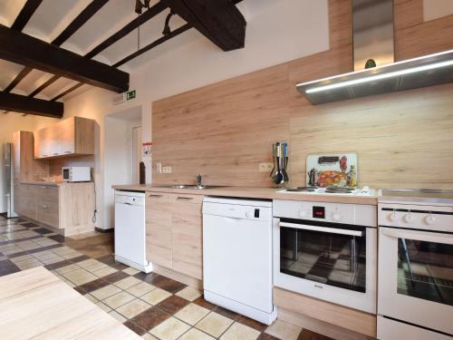 Holiday Home de Ardense Hoeve Melreuxhotton
