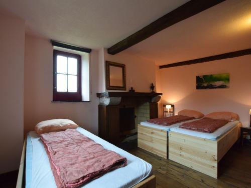 Holiday Home de Ardense Hoeve Melreuxhotton