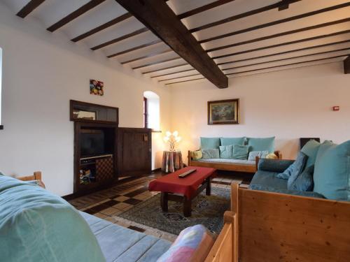 Holiday Home de Ardense Hoeve Melreuxhotton