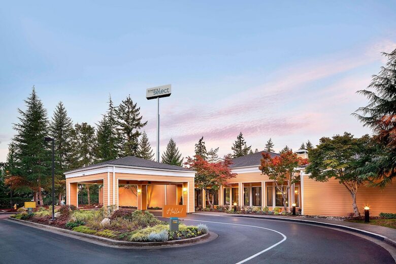 Hotel Courtyard Seattle Bellevue Redmond