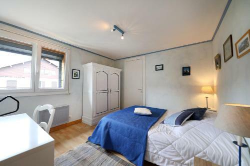 Chalet En Couleurs