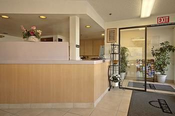 Hotel Days Inn Fresno South