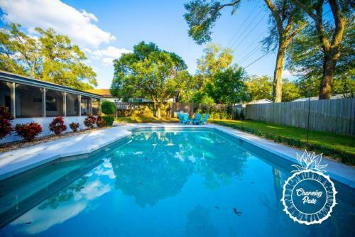 Charming And Cozy Home In Altamonte Springs