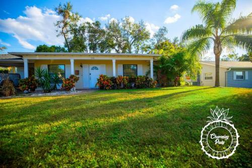 Charming And Cozy Home In Altamonte Springs