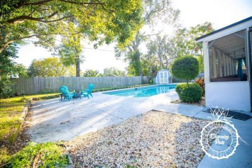 Charming And Cozy Home In Altamonte Springs