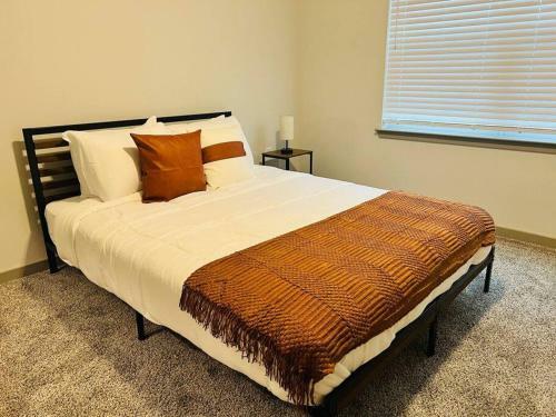 Apartamento 1bd/1ba Resort-style Haven In Orlando, Fl