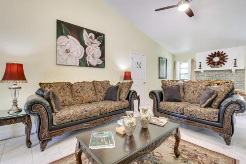 Orlando Vacation Rental 6 Mi To Universal!