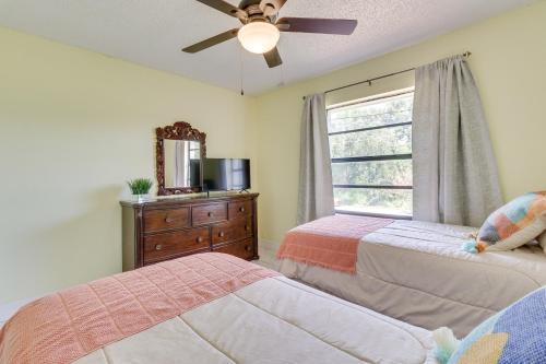 Orlando Vacation Rental 6 Mi To Universal!