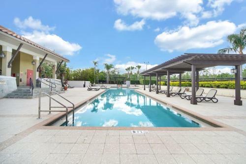 8543 - 4br Disney World Vacation Townhome