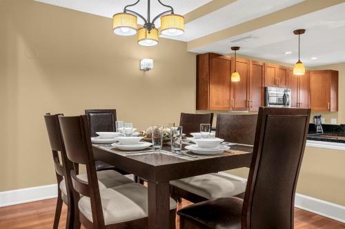 8543 - 4br Disney World Vacation Townhome