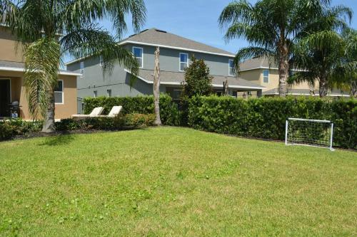 Reunion Encore Resort Villa W/ Pool Spa Gameroom