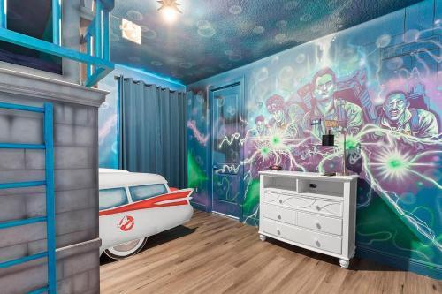 Ec077 - Adventurer's Abode With Themed Bedrooms At Encore