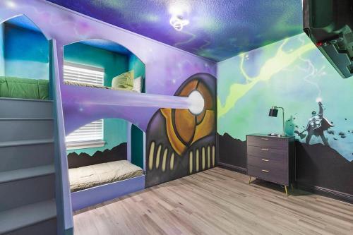 Ec077 - Adventurer's Abode With Themed Bedrooms At Encore
