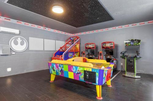 Ec077 - Adventurer's Abode With Themed Bedrooms At Encore