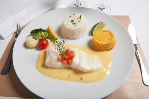 Hotel H�tel Du Lac