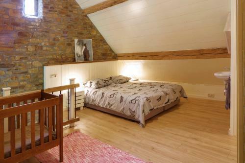 Vakantieboerderij Ferme Le Bleuet
