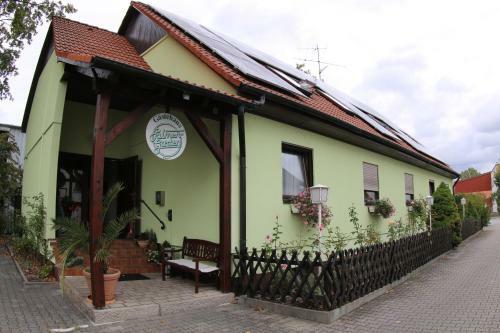 Hostal G�stehaus Palmengarten