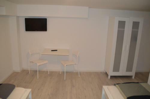 Apartamento Haus Am Tarpenufer