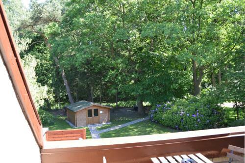 Apartamento Haus Am Tarpenufer