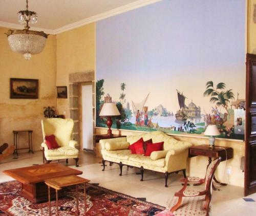 Bed & Breakfast Malouini�re Des Trauchandieres